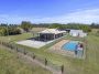 Immaculate 30 acre property – Relaxed rural setting with quality home, sheds and pool!