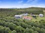 Income Producing Mary River Acreage with 2 homes and 50 meg water licence!